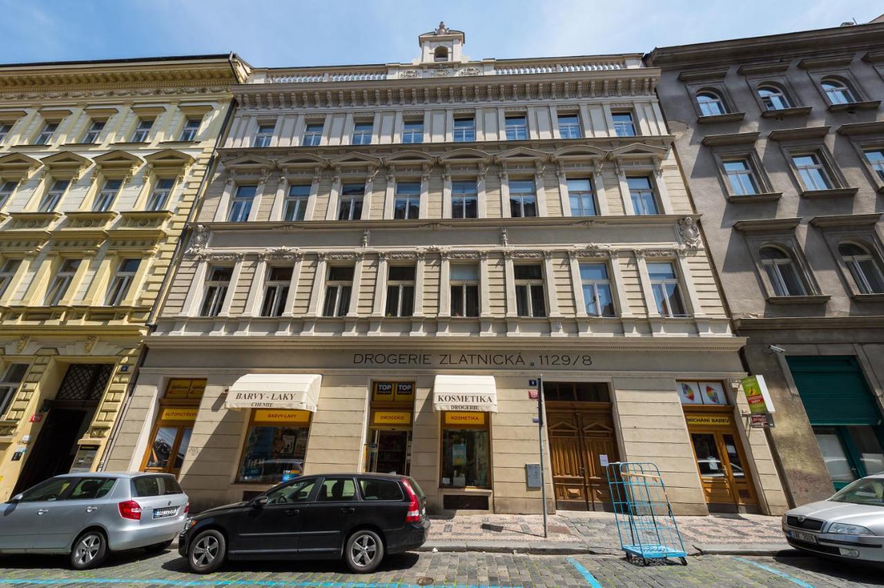 Empirent Old Town Apartments Apartment Prag