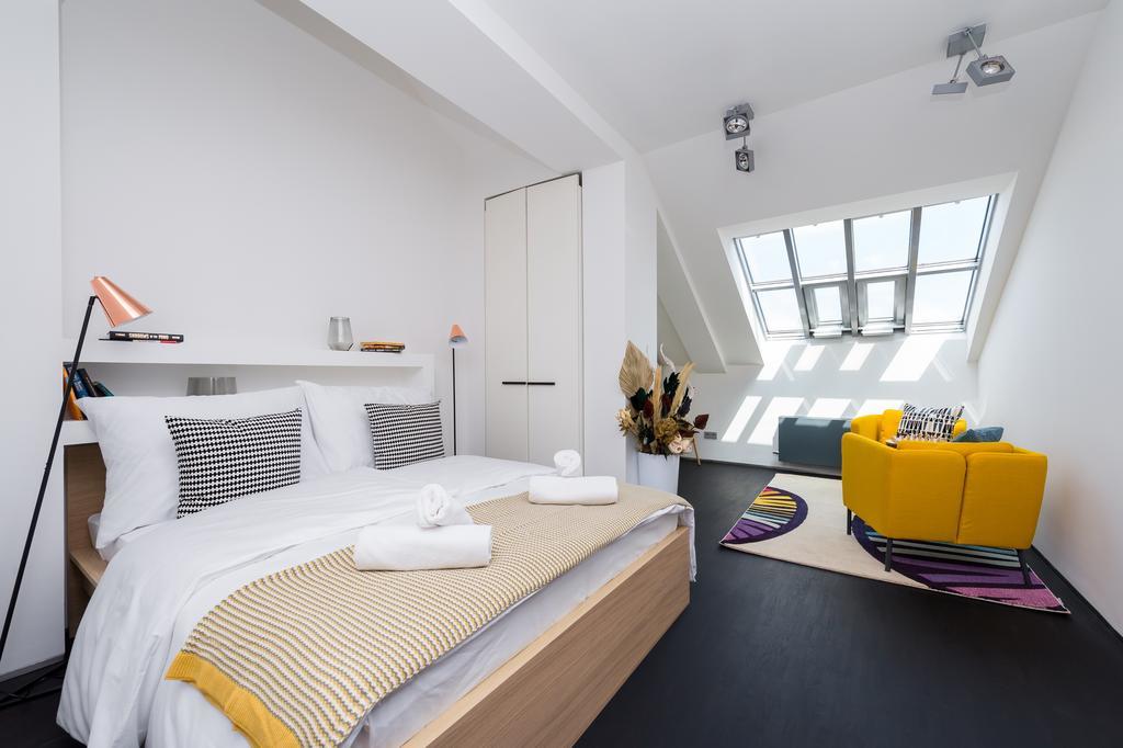 Apartment Empirent Old Town Apartments Prag